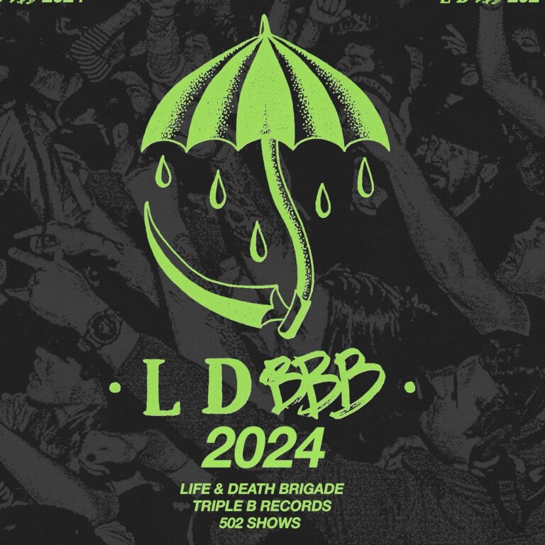 LDB Fest 2024 Louisville Hardcore