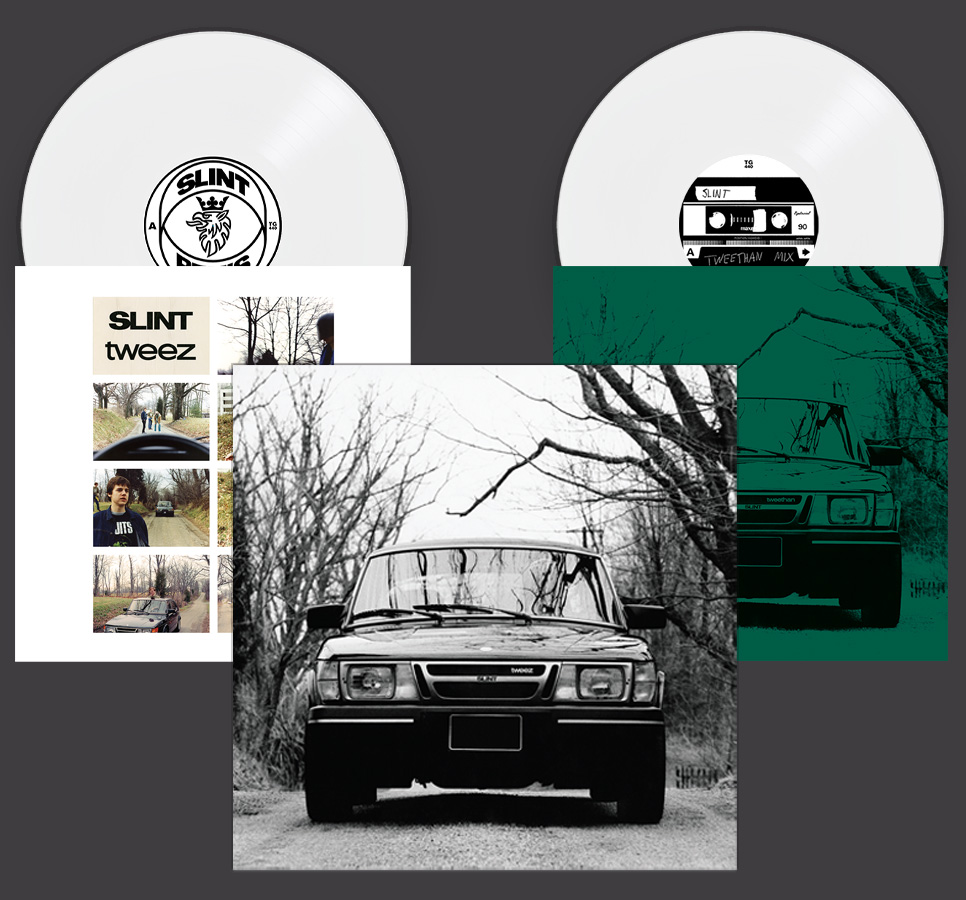 Featured Image for Slint – Tweez 35th Anniversary repress