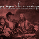 Eyes Upon The Apocalypse - 4 way band split